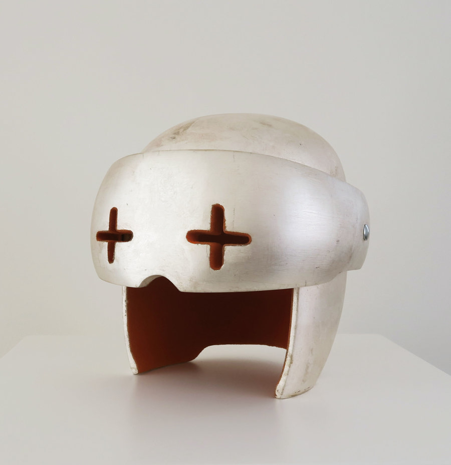 brainprotector 2017 hout bladzilver flock